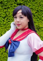 Cosplay-Cover: Eternal Sailor Mars / エターナル セーラーマーズ