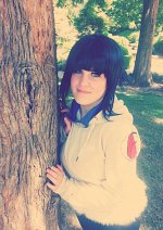 Cosplay-Cover: Hinata Hyuuga