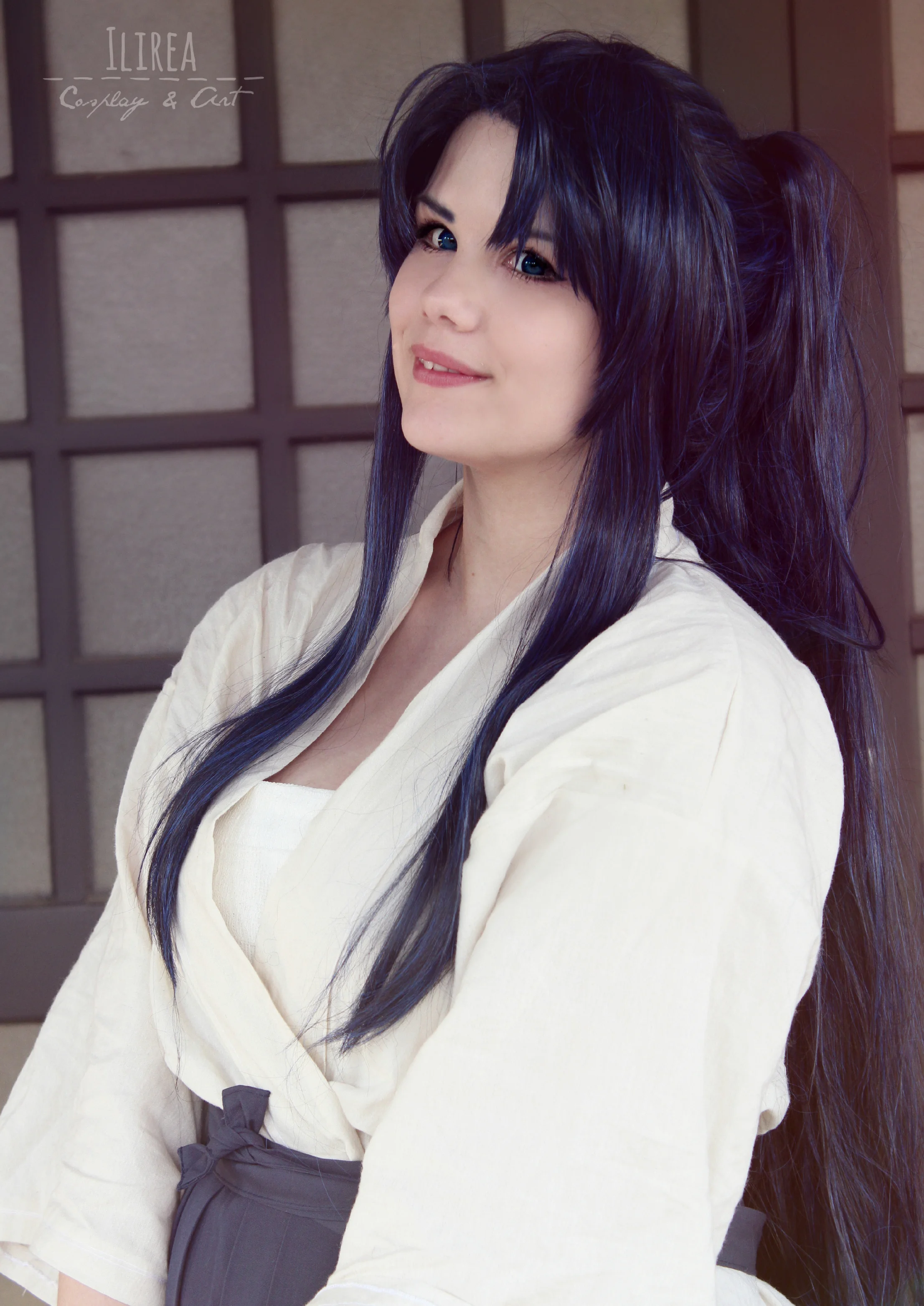Cosplay-Cover: Kaoru Kamiya 神谷 薫 【Dojo】