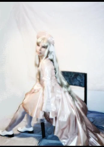 Cosplay-Cover: Elda