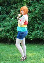 Cosplay-Cover: Nami (Film 10)