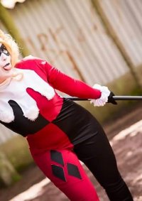 Cosplay-Cover: Harley Quinn