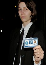 Cosplay-Cover: Sam Winchester (FBI)