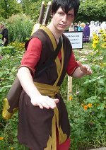 Cosplay-Cover: Zuko