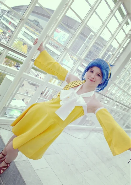 Cosplay-Cover: Levy McGarden