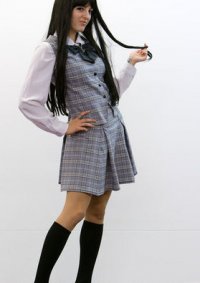 Cosplay-Cover: Yukari