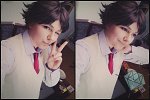 Cosplay-Cover: ✿ Oikawa Tōru // Seijou Schuluniform ✿