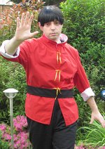 Cosplay-Cover: Ranma Saotome