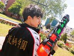 Cosplay-Cover: Sousuke Yamazaki [Samezuka Uniform]