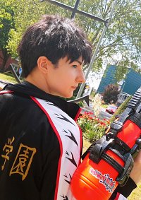 Cosplay-Cover: Sousuke Yamazaki [Samezuka Uniform]