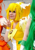 Cosplay-Cover: Cure Peace