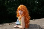 Cosplay-Cover: Nami