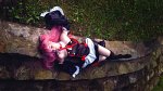 Cosplay-Cover: Krul Tepes