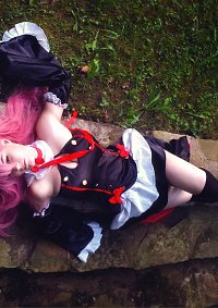 Cosplay-Cover: Krul Tepes