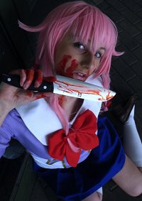 Cosplay-Cover: Yuno Gasai