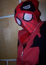 Cosplay-Cover: Spider-Man