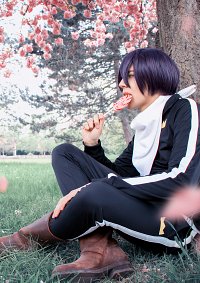 Cosplay-Cover: Yato