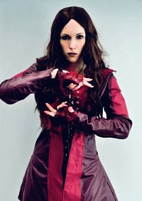 Cosplay-Cover: Wanda Maximoff :: Scarlet Witch