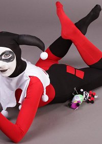 Cosplay-Cover: Harley Quinn