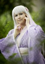 Cosplay-Cover: Kimono Dress [Flower]