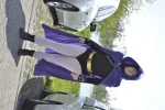 Cosplay-Cover: Raven