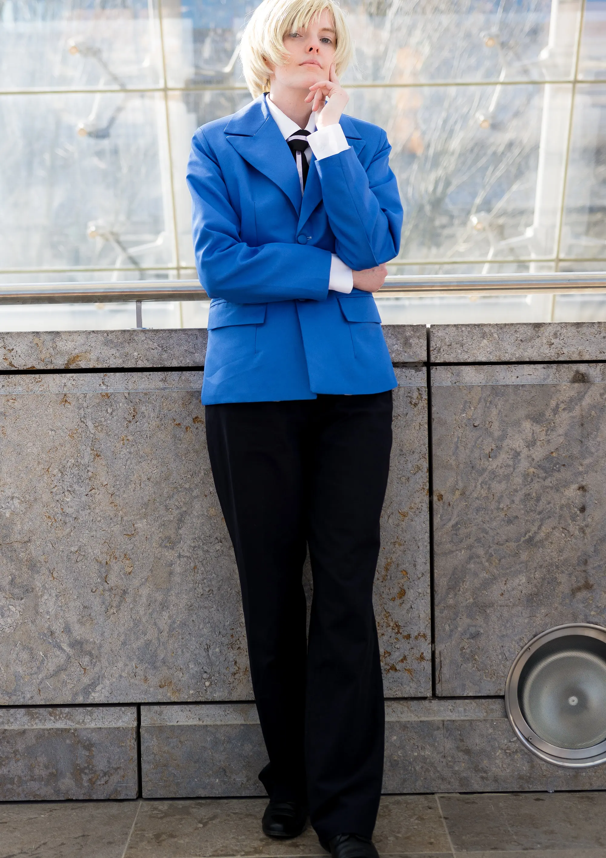 Cosplay-Cover: Tamaki Suoh