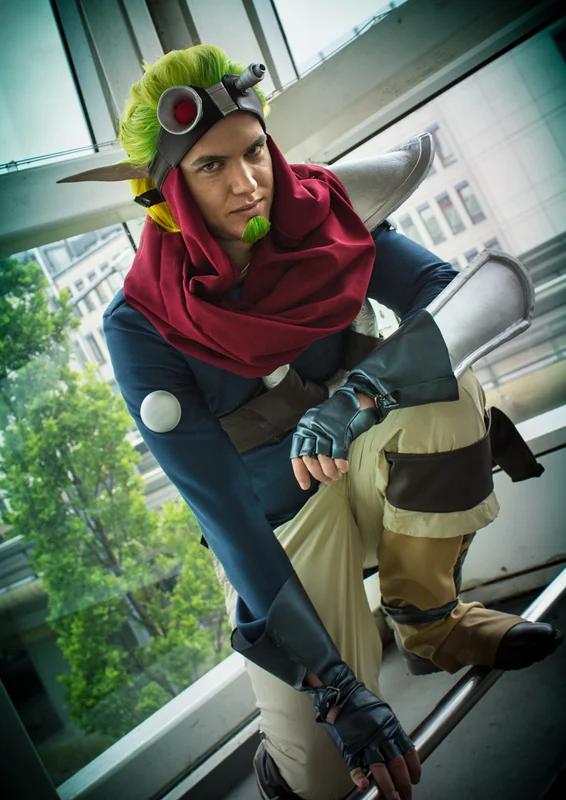 Cosplay-Cover: Jak