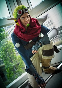 Cosplay-Cover: Jak