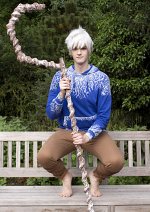 Cosplay-Cover: Jack Frost