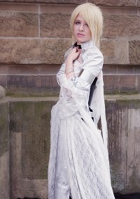 Cosplay-Cover: Lunafreya Nox Fleuret (Kingsglaive Ver.)