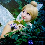 Cosplay: Tinkerbell