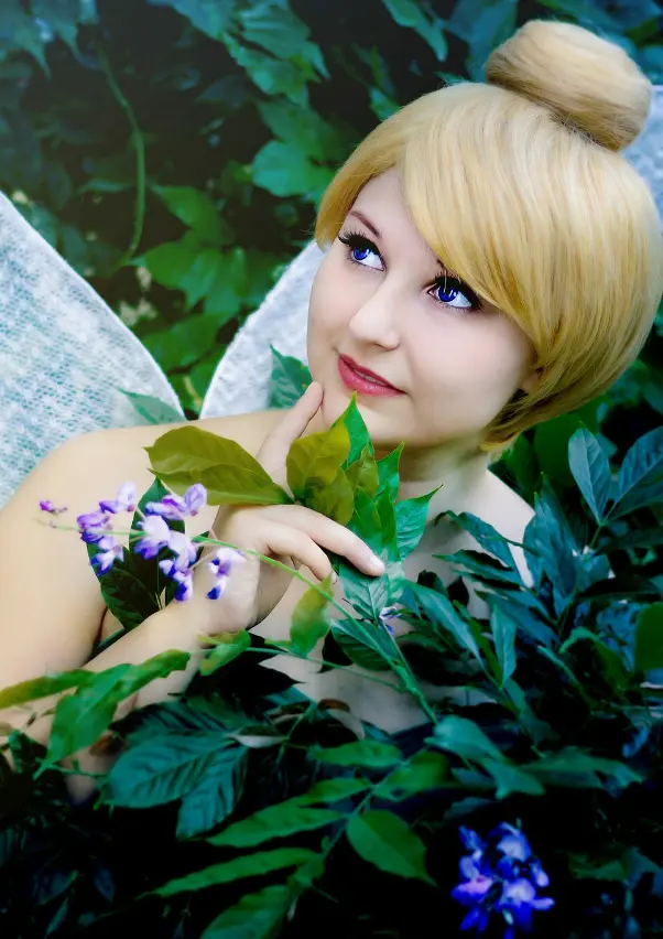 Cosplay-Cover: Tinkerbell