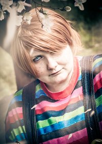 Cosplay-Cover: Chucky