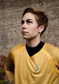 Cosplay-Cover: James T. Kirk [ST: Into Darkness]