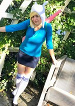 Cosplay-Cover: Fionna