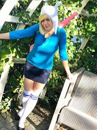 Cosplay-Cover: Fionna