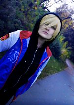 Cosplay-Cover: Yuri Plisetsky