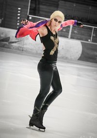 Cosplay-Cover: Yuri Plisetsky - Welcome to the Madness