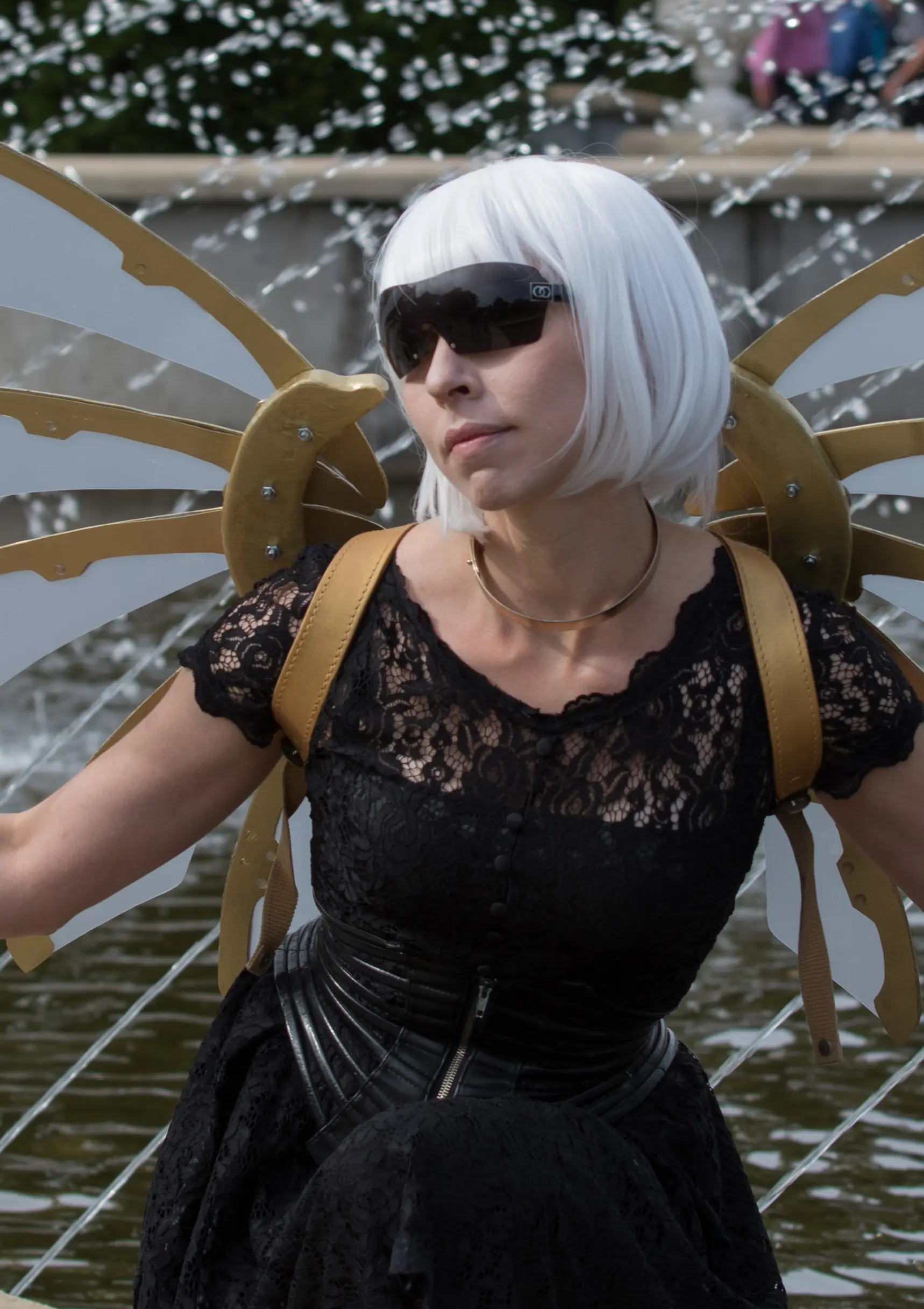 Cosplay-Cover: Sue