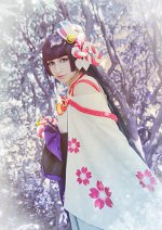 Cosplay-Cover: Yuki Onna