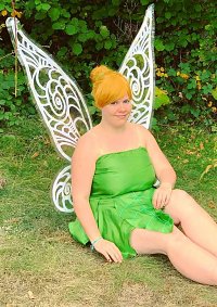 Cosplay-Cover: Tinkerbell