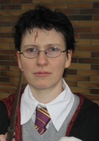 Cosplay-Cover: Harry Potter