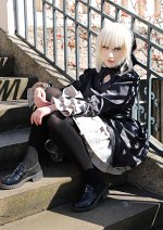 Cosplay-Cover: Saber Alter (Casual)