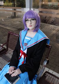 Cosplay-Cover: Yuki Nagato