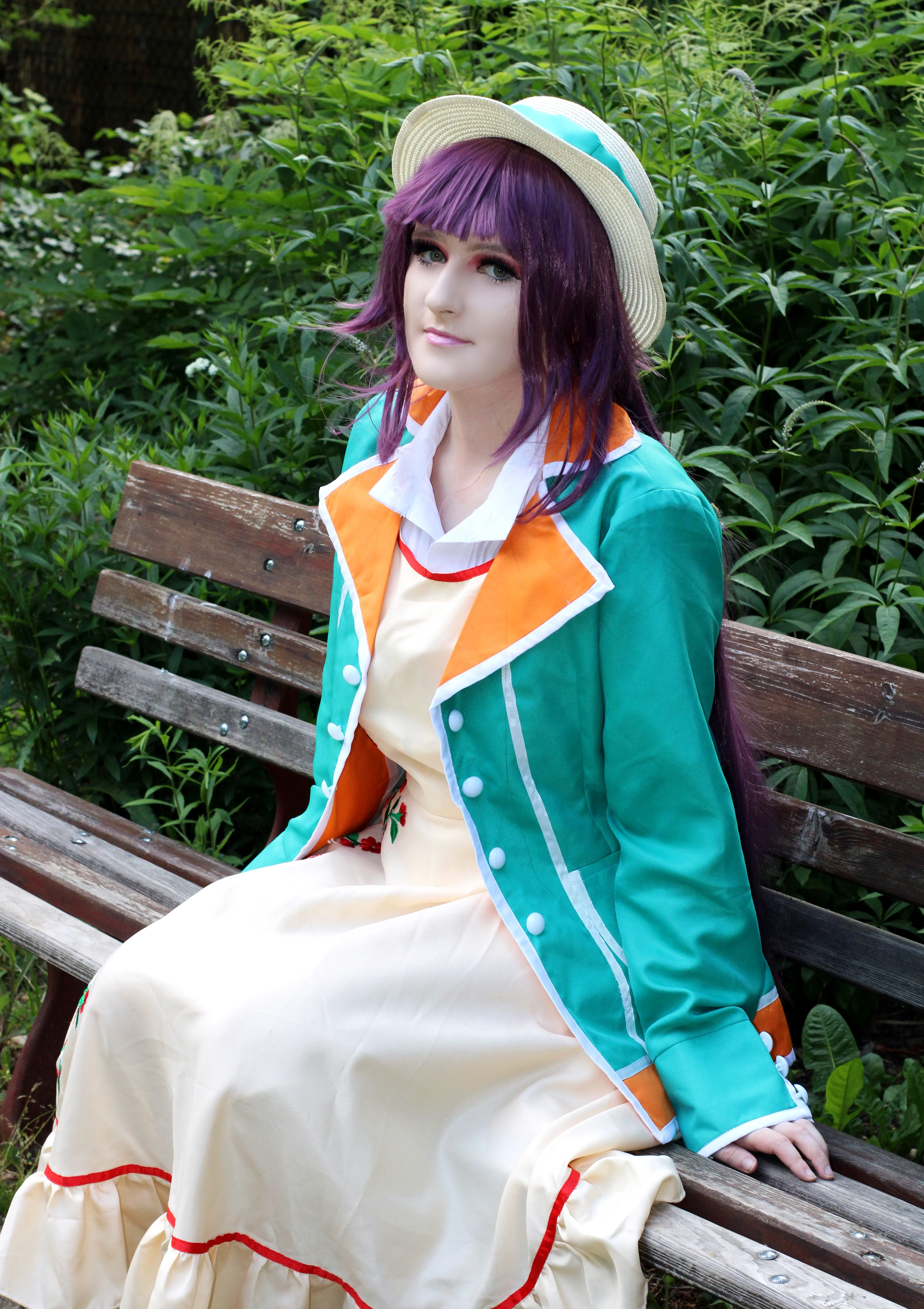 Cosplay-Cover: Kobato Hanato