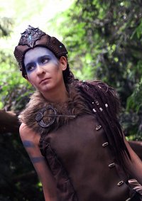 Cosplay-Cover: Senua