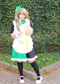 Cosplay-Cover: Kotori Minami (Maid-Version)