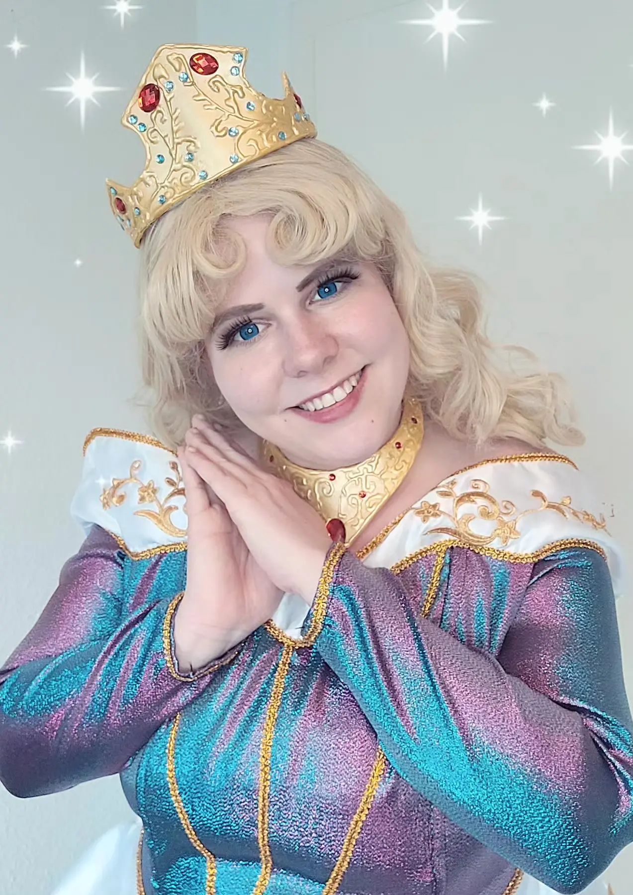Cosplay-Cover: Aurora