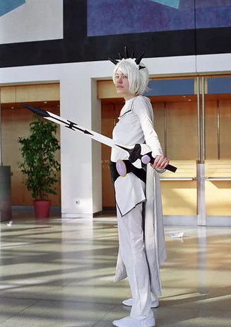 Cosplay-Cover: Makenshi (FF Unlimited)