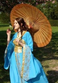 Cosplay-Cover: Feyth(Kimono)